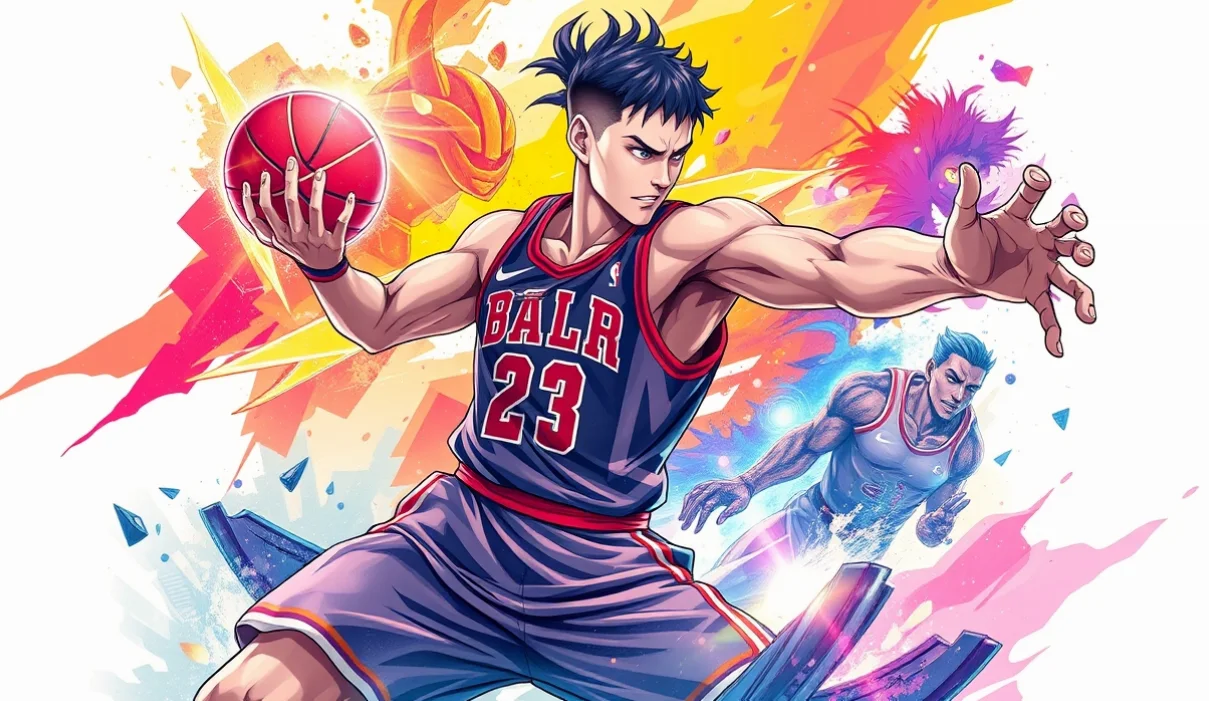 NBA活塞坏孩子军团 示意图