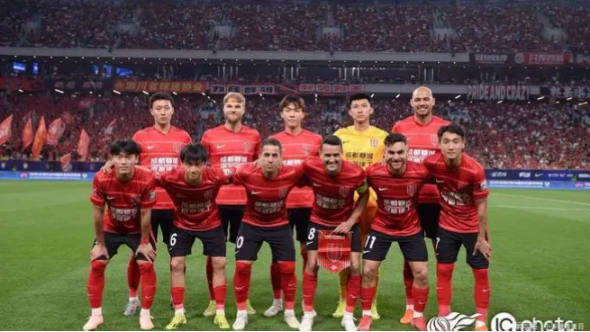 中超成都蓉城2026赛季即将打响，作为西南足球的旗帜